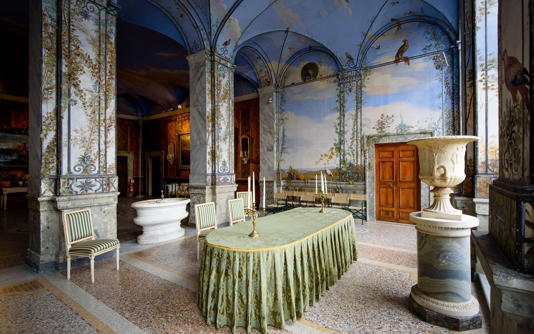 Palazzo Chigi ad Ariccia