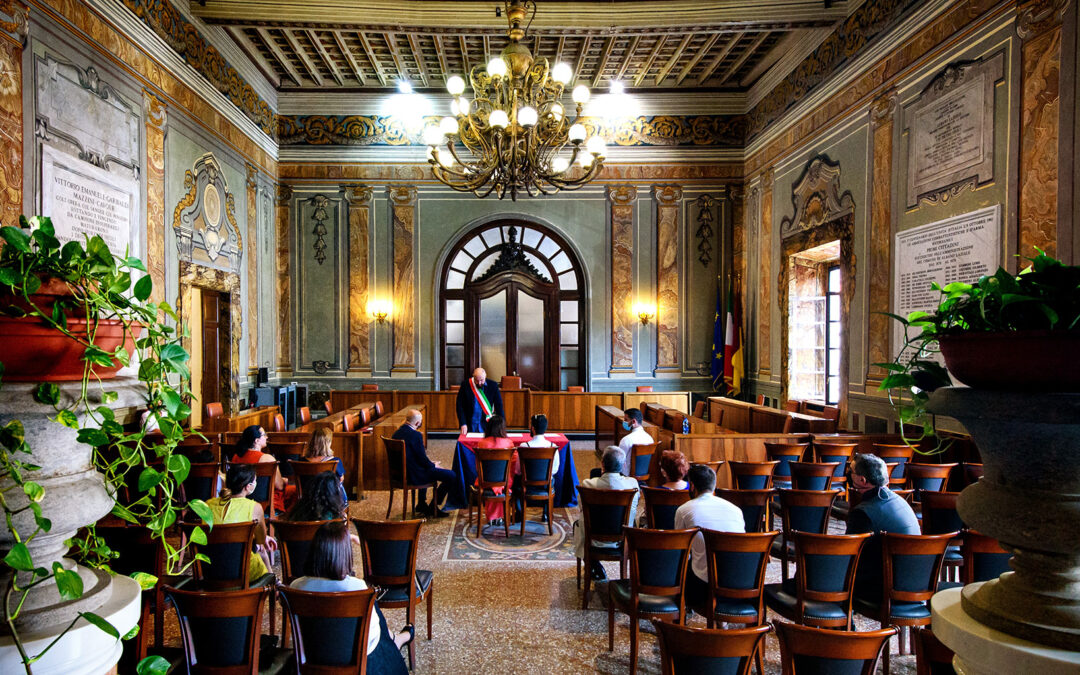 Palazzo Savelli ad Albano